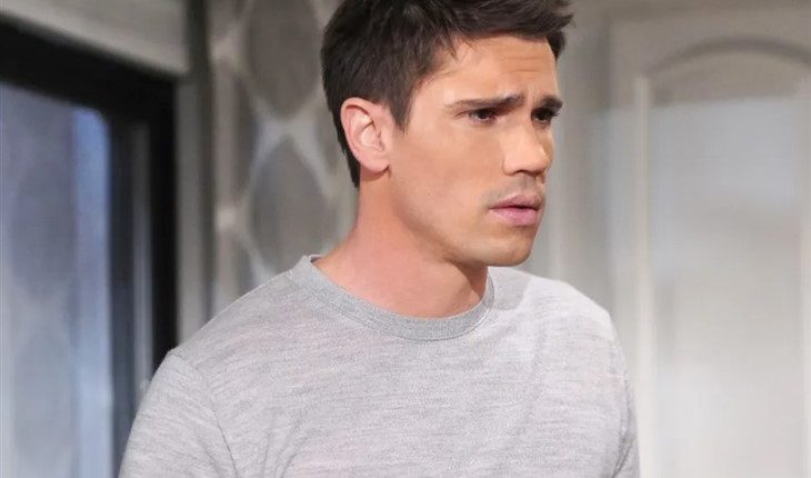 The Bold And The Beautiful – John Finn Finnegan (Tanner Novlan)