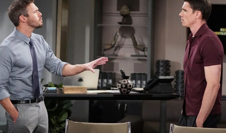 The Bold And The Beautiful – John Finnegan