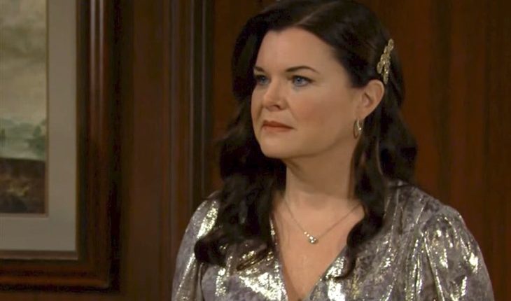 The Bold And The Beautiful – Katie Logan (Heather Tom)