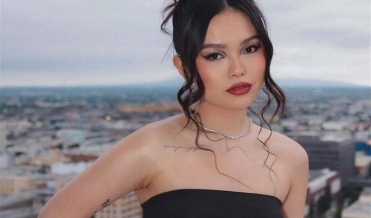 The Bold And The Beautiful – Luna (Lisa Yamada)