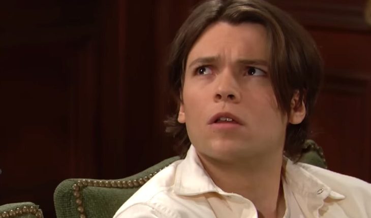 The Bold And The Beautiful – RJ Forrester (Joshua Hoffman)