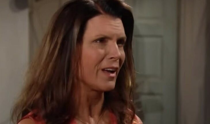 The Bold And The Beautiful – Sheila Carter (Kimberlin Brown)