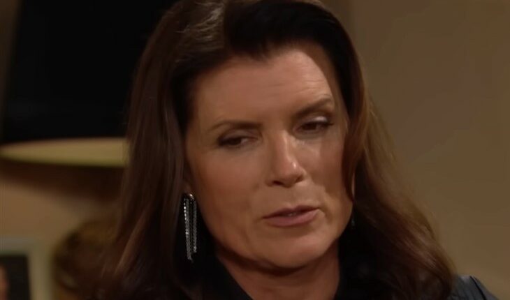 The Bold And The Beautiful – Sheila Carter (Kimberlin Brown)