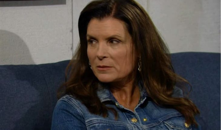 The Bold And The Beautiful – Sheila Carter (Kimberlin Brown)