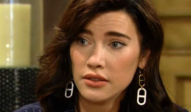 The Bold And The Beautiful – Steffy Forrester Finnegan (Jacqueline MacInnes Wood)