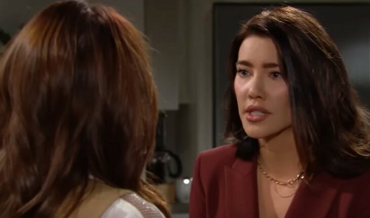 The Bold And The Beautiful – Steffy Forrester Finnegan (Jacqueline MacInnes Wood)