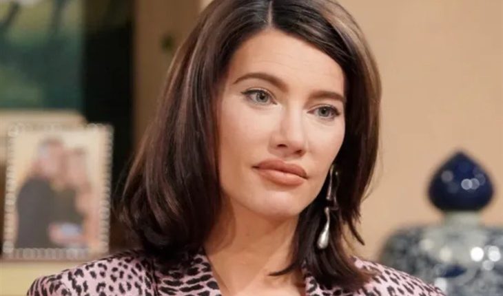 The Bold And The Beautiful – Steffy Forrester (Jacqueline MacInnes Wood)