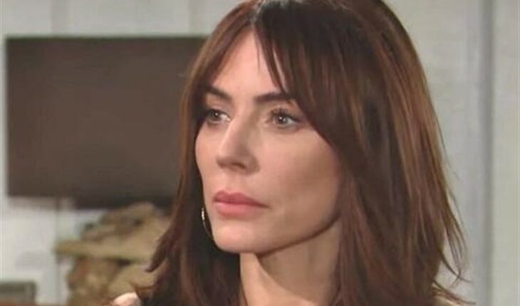 The Bold And The Beautiful – Taylor Hayes (Krista Allen)