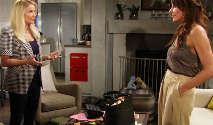The Bold And The Beautiful – Taylor Hayes (Krista Allen)