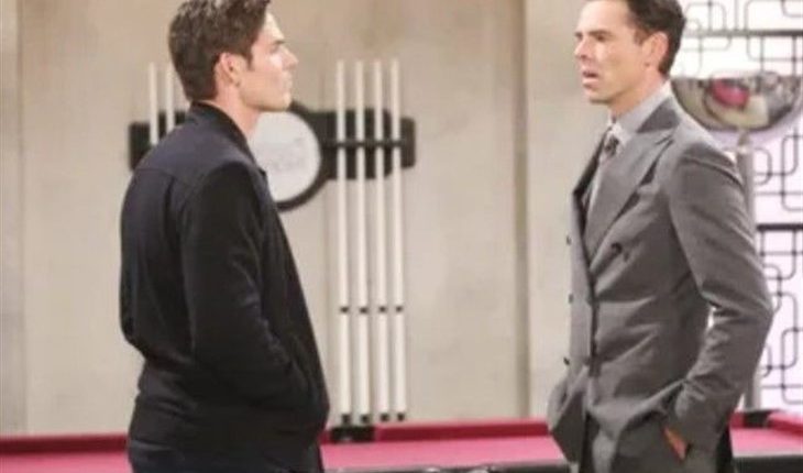 The Young And The Restless – Adam Newman (Mark Grossman)