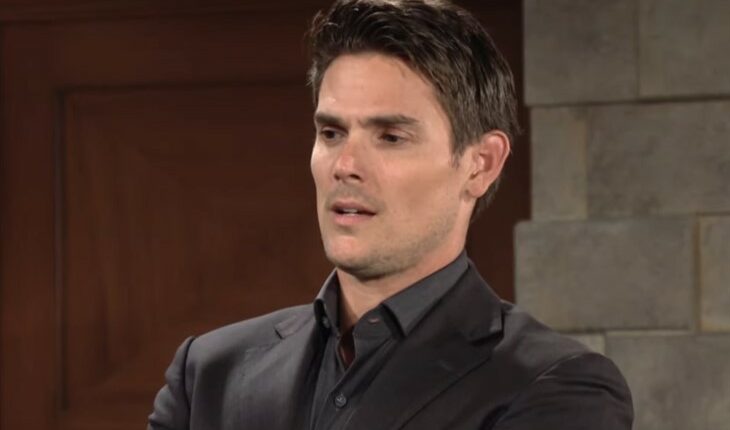 The Young And The Restless – Adam Newman (Mark Grossman)