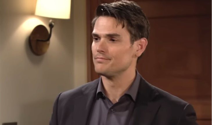 The Young And The Restless – Adam Newman (Mark Grossman