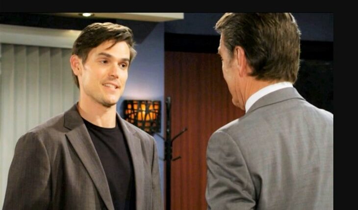 The Young And The Restless – Adam Newman (Mark Grossman)
