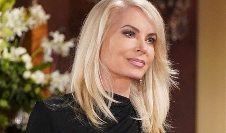 The Young And The Restless – Ashley Abbott-McCall (Eileen Davidson)