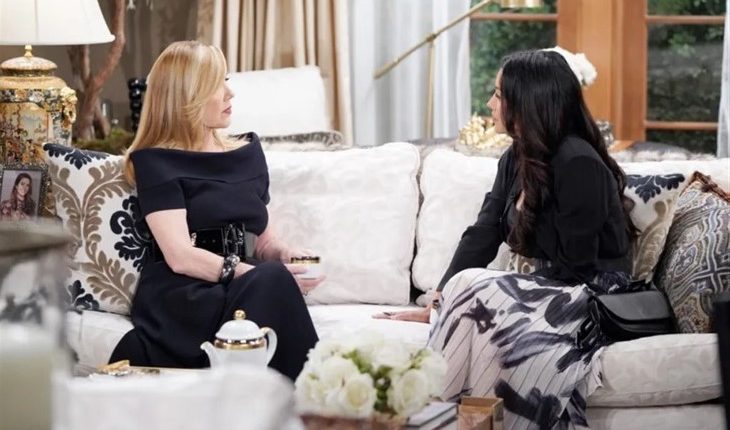 The Young And The Restless – Audra Charles