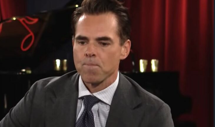The Young And The Restless – Billy Abbott