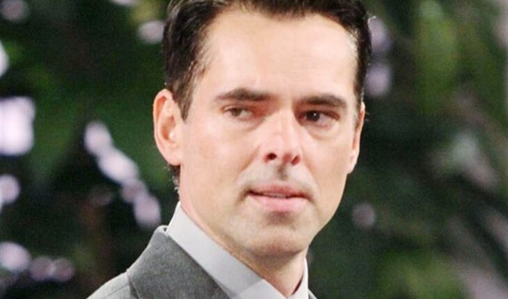 The Young And The Restless – Billy Abbott