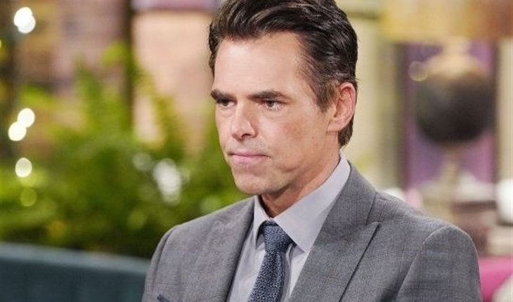 The Young And The Restless – Billy Abbott (Jason Thompson)