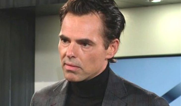 The Young And The Restless – Billy Abbott (Jason Thompson)