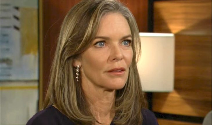 The Young And The Restless – Diane Jenkins-Abbott (Susan Walters)