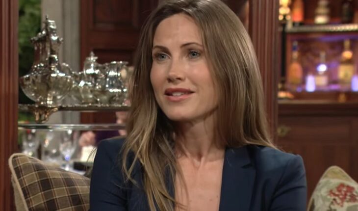 The Young And The Restless – Heather Stevens (Vail Bloom)