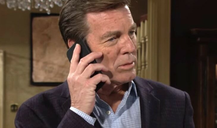 The Young And The Restless – Jack Abbott (Peter Bergman)