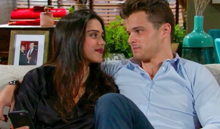 The Young And The Restless – Kyle Abbott (Michael Mealor)