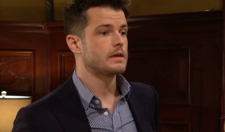 The Young And The Restless – Kyle Abbott (Michael Mealor)
