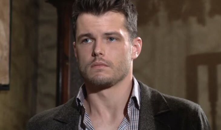 The Young And The Restless – Kyle Abbott (Michael Mealor)