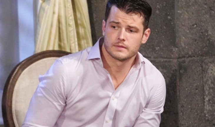 The Young And The Restless – Kyle Abbott (Michael Mealor)