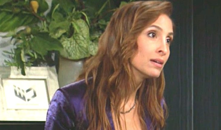 The Young And The Restless – Lily Winters (Christel Khalil)