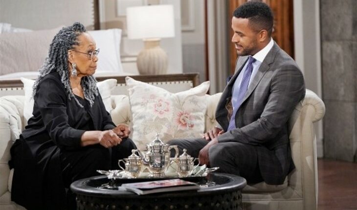 The Young And The Restless – Mamie Johnson