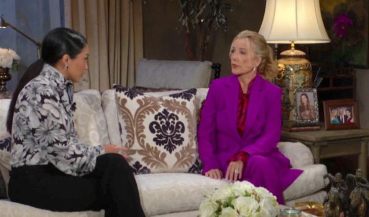The Young And The Restless – Nikki Newman
