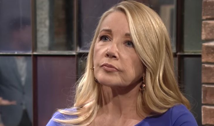 The Young And The Restless – Nikki Newman (Melody Thomas Scott)