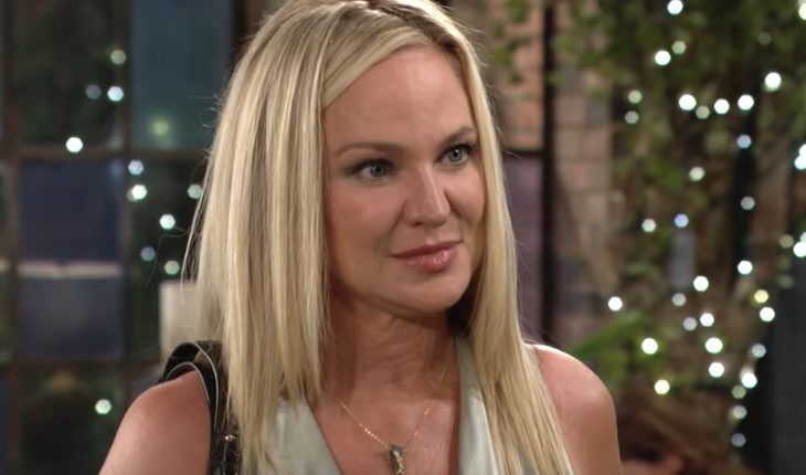 The Young And The Restless – Sharon Rosales (Sharon Case)