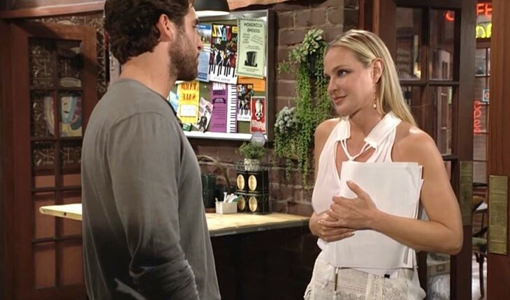 The Young And The Restless – Sharon Rosales (Sharon Case)