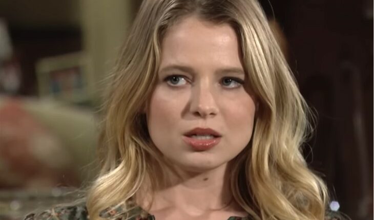 The Young And The Restless – Summer Newman Abbott (Allison Lanier)