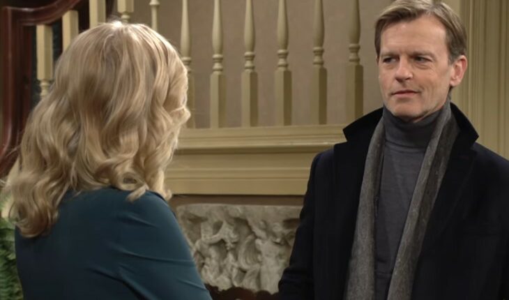 The Young And The Restless – Tucker McCall (Trevor St. John)