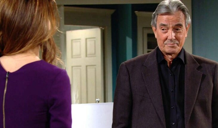 The Young And The Restless – Victor Newman
