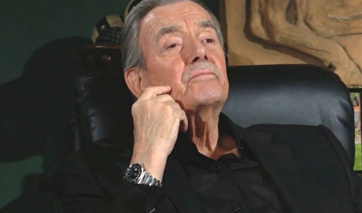 The Young And The Restless – Victor Newman (Eric Braeden)