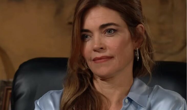 The Young And The Restless – Victoria Newman (Amelia Heinle)