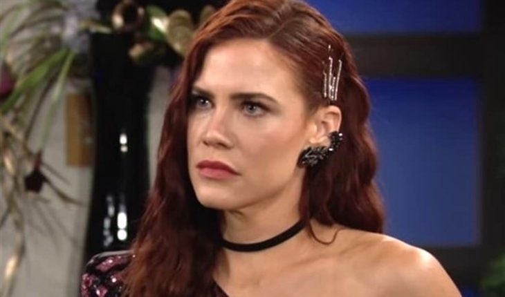 The Young And the Restless – Sally Spectra (Courtney Hope)