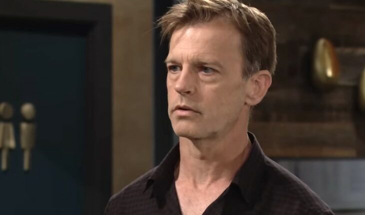 The Young and the Restless -Tucker McCall (Trevor St. John)