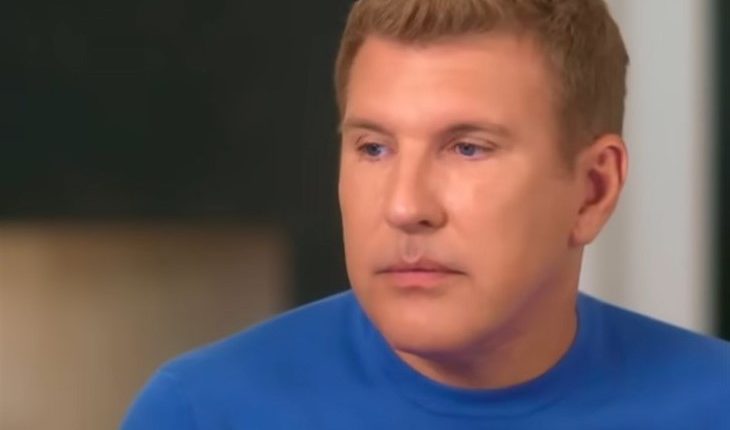 Todd Chrisley