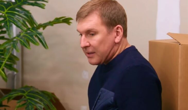 Todd Chrisley