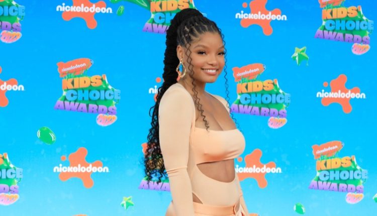 Los,Angeles,,Ca,-,Mar,4,,2023:,Halle,Bailey,At