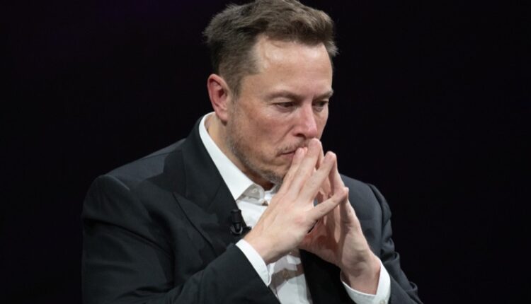 Paris,,France,-,June,16,,2023:,Elon,Musk,,Founder,,Ceo,