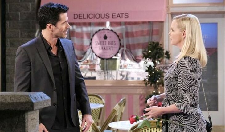 Days Of Our Lives – Belle Black Brady (Martha Madison)