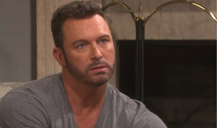 Days Of Our Lives – Brady Black (Eric Martsolf)