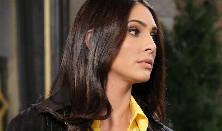 Days Of Our Lives – Camila Banus (Gabi Dimera)